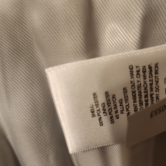 Express Metallic Puffer Coat - Picture 6 of 6